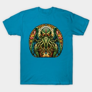 Cthulhu Fhtagn 25 T-Shirt